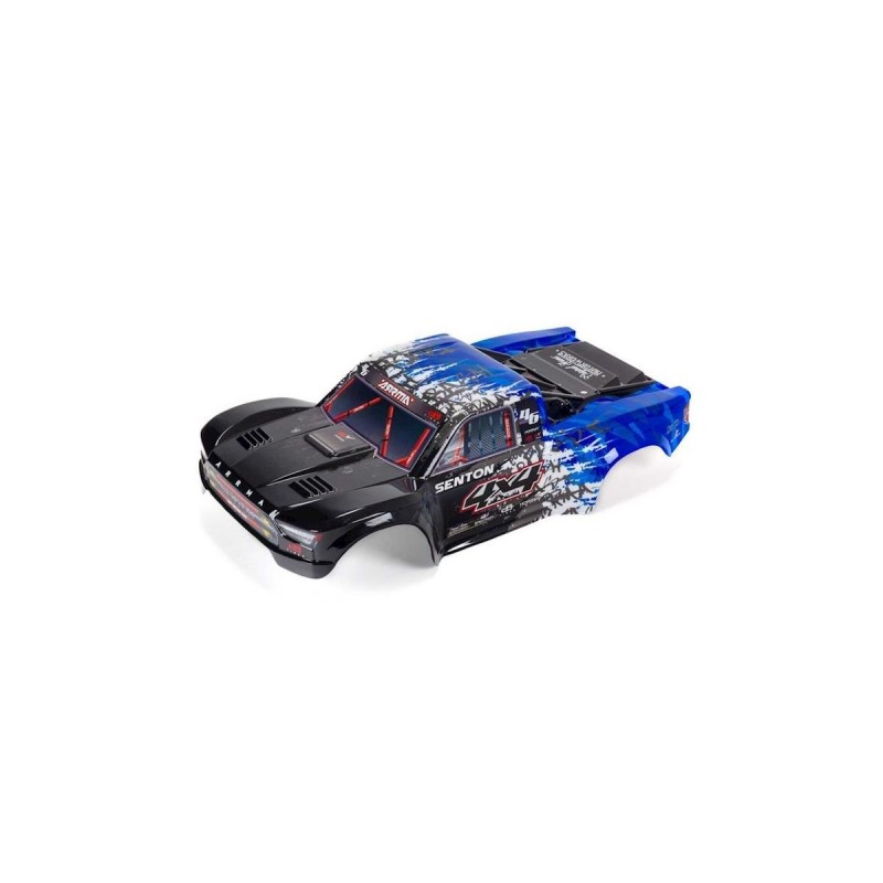 ARRMA Senton 4X4 BLX Acabado Color Carrocería1 - ARA402311