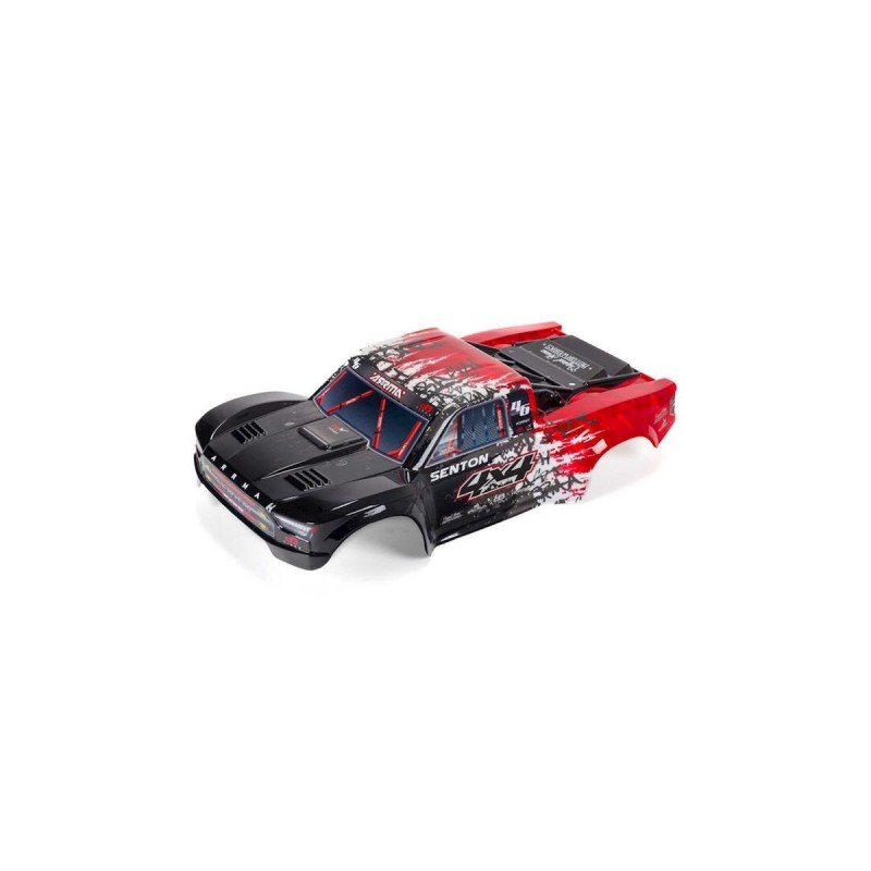 ARRMA Senton 4X4 BLX Acabado Color Carrocería2 - ARA402312