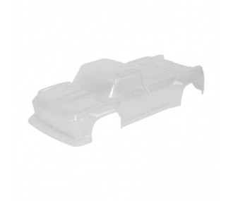 ARRMA Outcast 8S Clear Bodyshell (Incl. Decals) - ARA409006