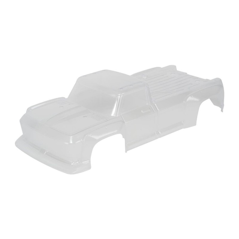 ARRMA Outcast 8S Clear Bodyshell (Inc. Decals) - ARA409006