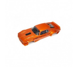 ARRMA FELONY 6S BLX Painted Body Orange - ARA410009