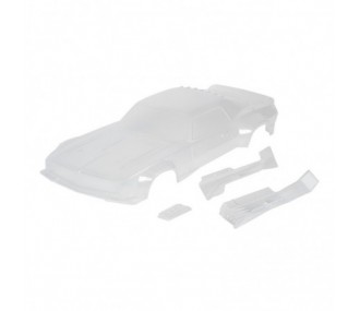 ARRMA FELONY 6S BLX Trimmed Body (Clear) - ARA410011