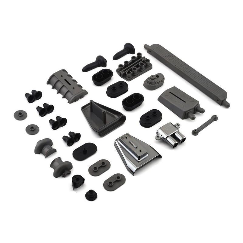 ARRMA 1/7th Scale Body Accessories Set A - ARA480040