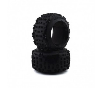 ARRMA dBoots BACKFLIP Tire & Insert (1pr) - ARA520056