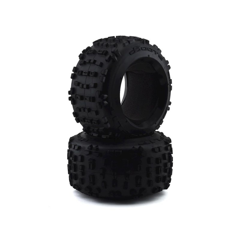 ARRMA dBoots BACKFLIP Tire & Insert (1pr) - ARA520056