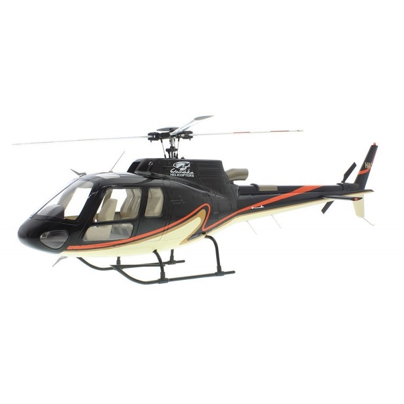 AS-350 Compactador Negro/Naranja Clase 470