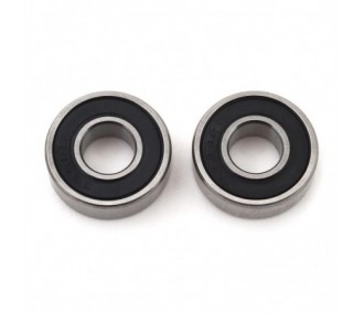 ARRMA Ball Bearing 8x19x6mm (2RS) (2) - ARA610039