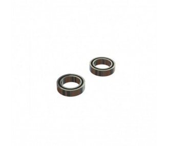 ARRMA Ball Bearing 10x15x4mm 2RS (2) - ARA610046