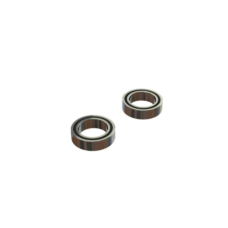 ARRMA Ball Bearing 10x15x4mm 2RS (2) - ARA610046