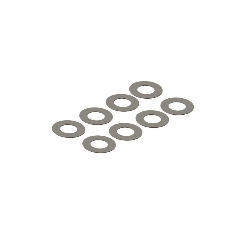 ARRMA Shim 6,2x11,9x0,2mm (8) - ARA709060