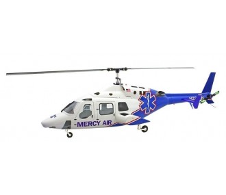 Bell 222 Compactor Clase 800 Mercy Air