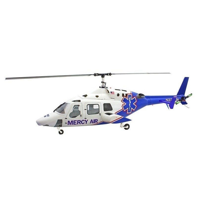 Bell 222 Compactor classe 800 Mercy Air