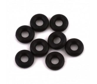 ARRMA Junta tórica 2,6x2mm (8) - ARA716035