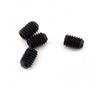 ARRMA Set Screw M4x6mm (4) - ARA724406