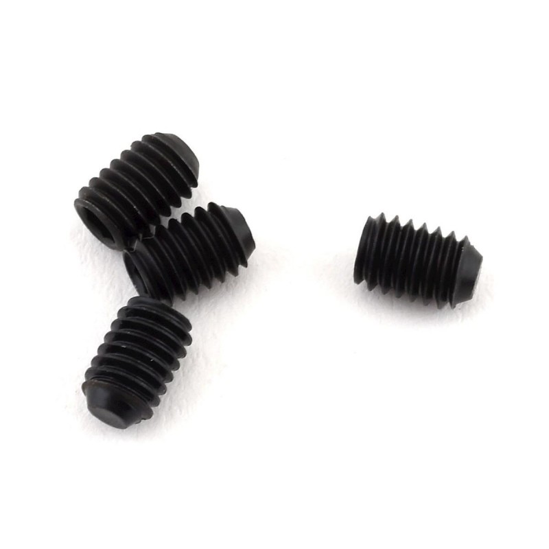 ARRMA Set Screw M4x6mm (4) - ARA724406