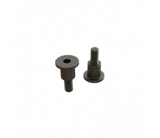 ARRMA M3x12.5mm Screw Shaft (2) - ARA727312