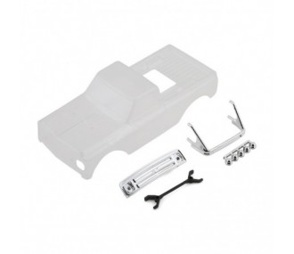 AXIAL 1967 Chevy C10 Body, Clear Precut: SCX24 - AXI200001