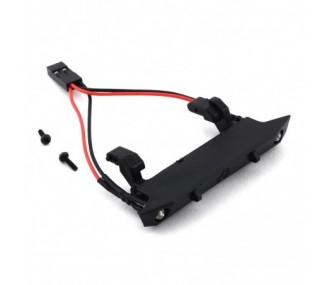 AXIAL Front Bumper: SCX24 CRC JL - AXI201001