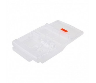 AXIAL Jeep JLU Interior (Clear) - AXI230016