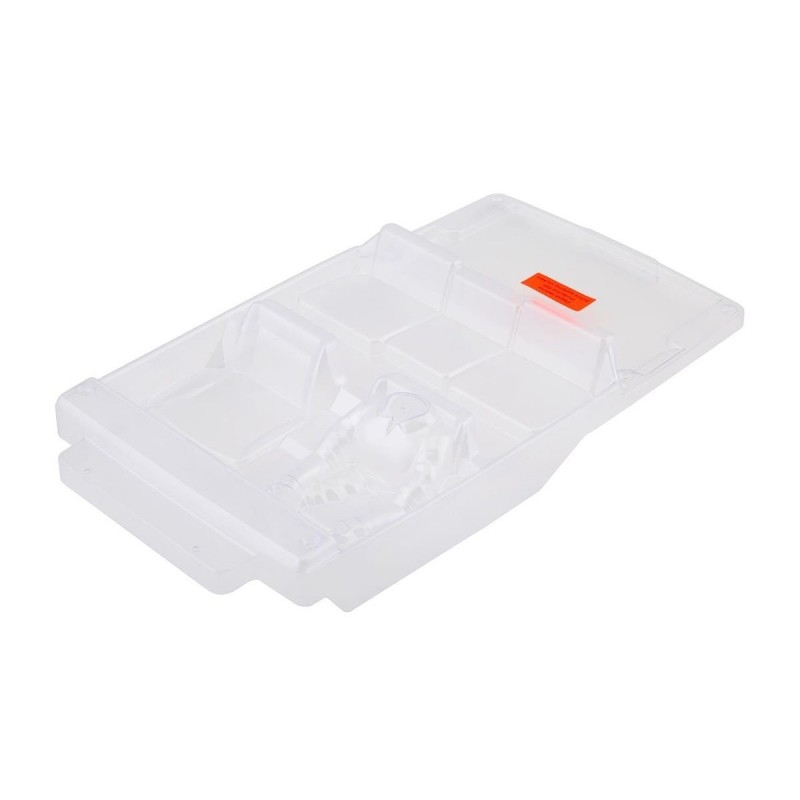 AXIAL Jeep JLU Interior (Clear) - AXI230016