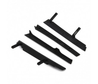 AXIAL CRC Rock Rails JLU Wrangler :SCX10III - AXI230019