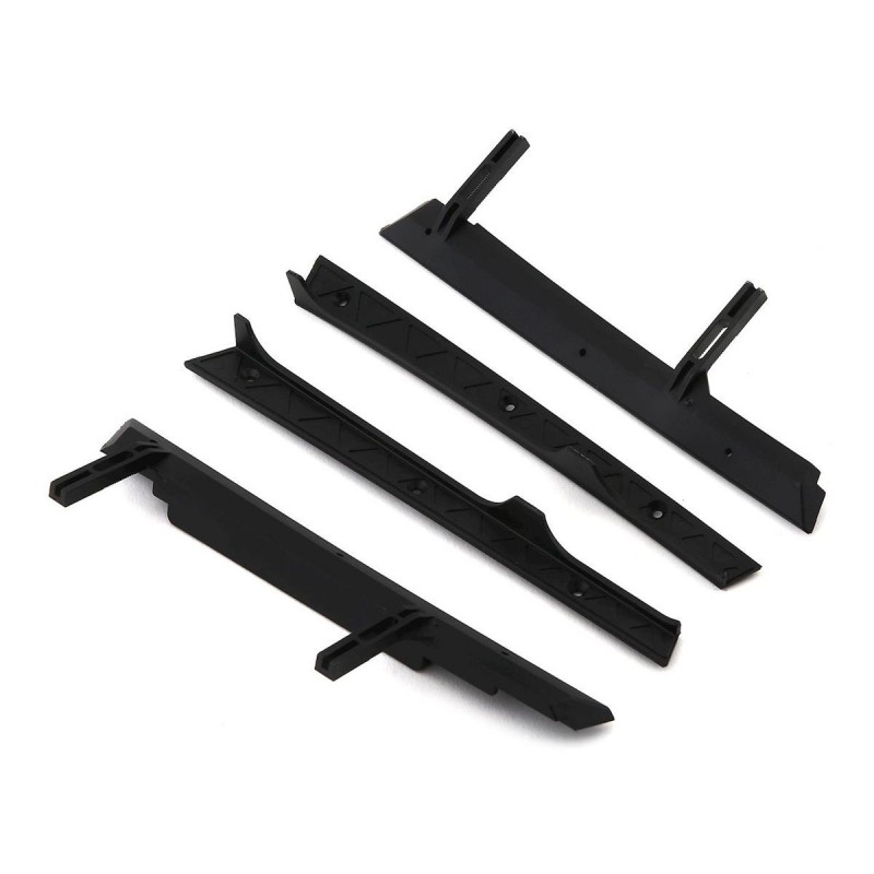 AXIAL CRC Rock Rails JLU Wrangler :SCX10III - AXI230019