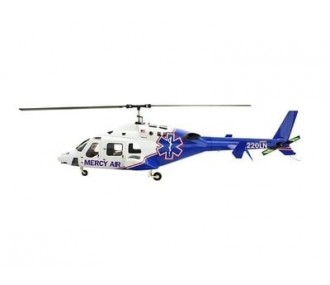 Compattatore Bell 222 Classe 800 Mercy Air