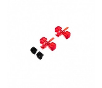 AXIAL Jeep JT Brake Light Lens & Bucket - AXI230029