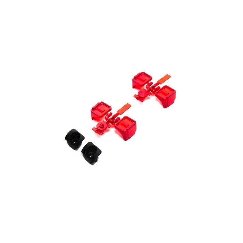 AXIAL Jeep JT Brake Light Lens & Bucket - AXI230029