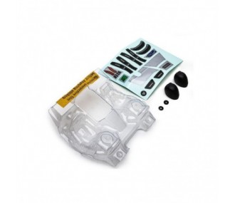 AXIAL Interior Set (Clear): RBX10 - AXI230033