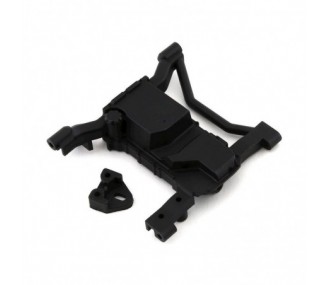 AXIAL Steering Mount Chassis Brace: SCX10III - AXI231011