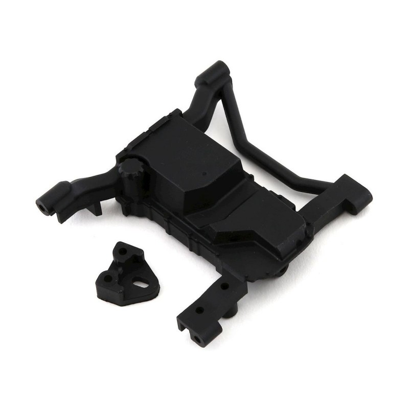 AXIAL Supporto telaio per montaggio sterzo: SCX10III - AXI231011