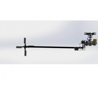 Compattatore Bell 222 Classe 800 Mercy Air