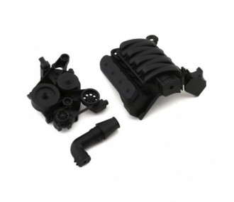 AXIAL Motor Cover: SCX10III - AXI231020