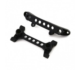 AXIAL Upper Shock Tower Braces: SCX10III - AXI231021