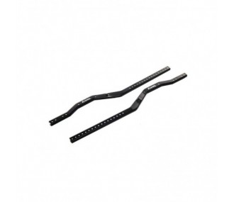 AXIAL EXT Rear Frame Rail Set: SCX10III - AXI231022