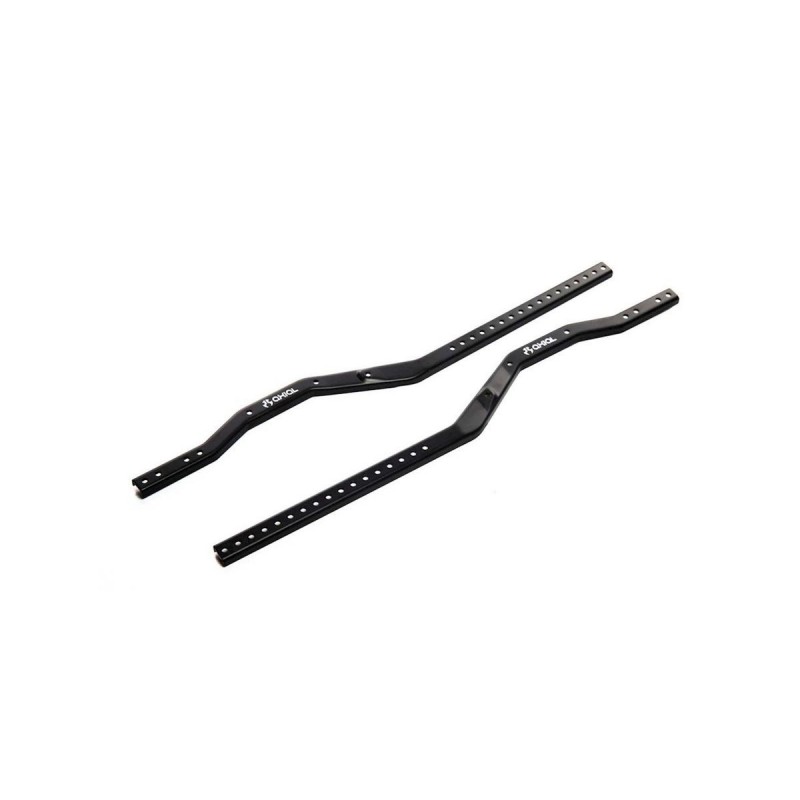 AXIAL EXT Rear Frame Rail Set: SCX10III - AXI231022