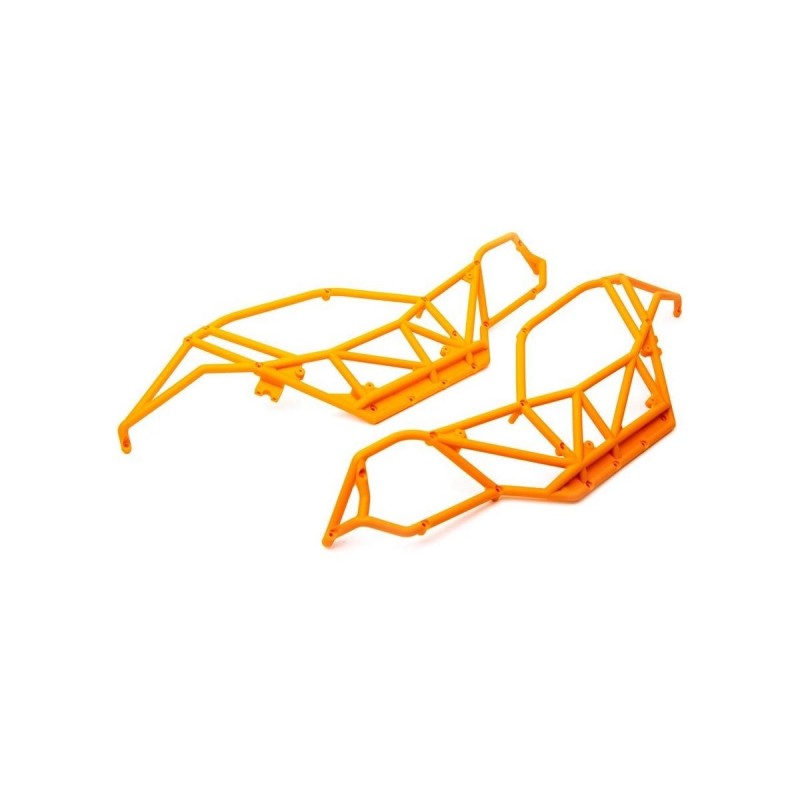 AXIAL Cage Sides, L R (Org): RBX10 - AXI231027