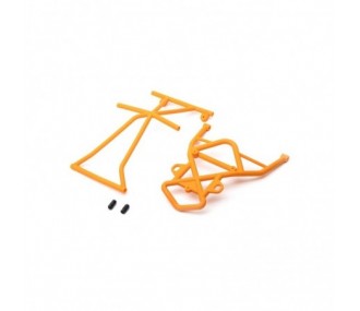 AXIAL Cage Roof, Hood (Orange): RBX10 - AXI231028