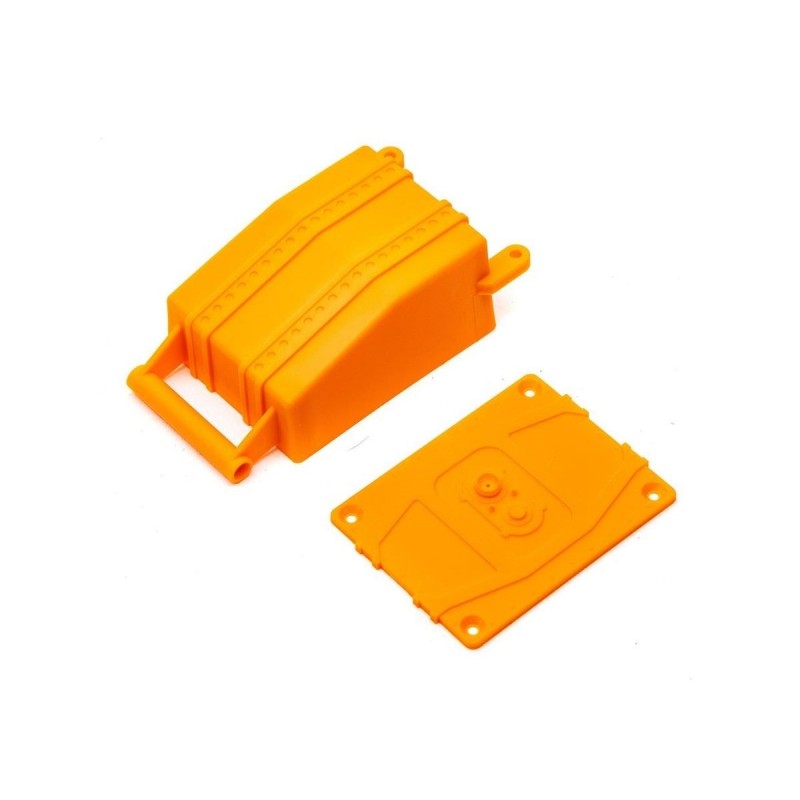 AXIAL Fuel Cell Cage (Orange): RBX10 - AXI231030