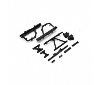 AXIAL Cge Sprts, Btt Try (Blk): RBX10 - AXI231034