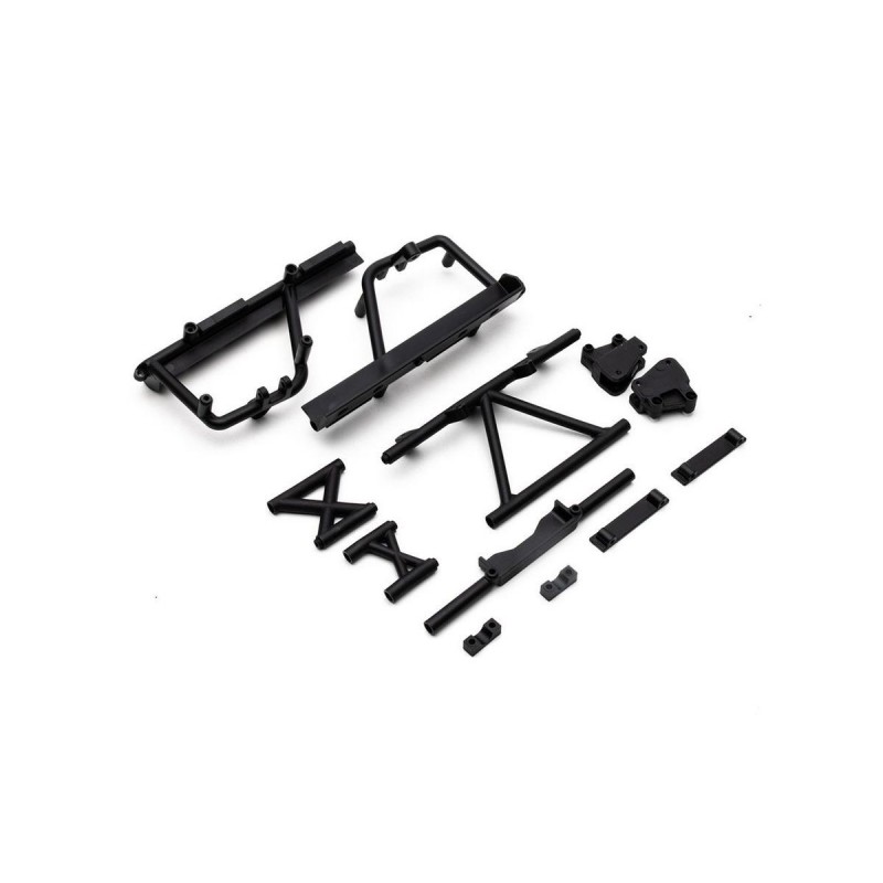 AXIAL Cge Sprts, Btt Try (Blk): RBX10 - AXI231034