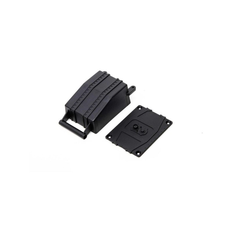 AXIAL Fuel Cell Cage (Black): RBX10 - AXI231035
