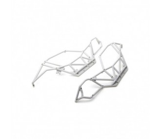 AXIAL Cage Sides, L R (Gray): RBX10 - AXI231037