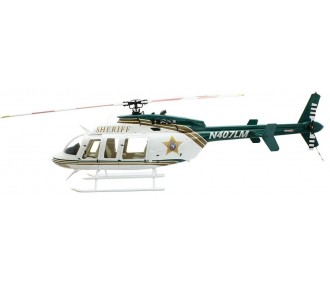 Bell 407 Compactor Sheriff clase 700