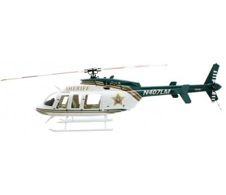 Bell 407 Compactor Sheriff class 700