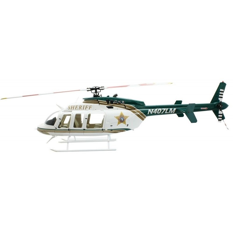 Bell 407 Compactor Sheriff class 700