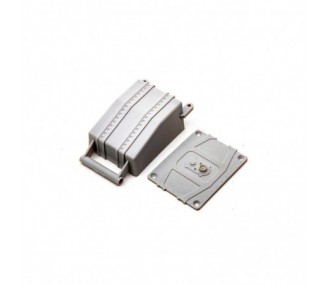 AXIAL Fuel Cell Cage (Gray): RBX10 - AXI231040