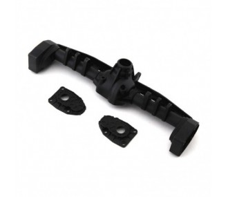 AXIAL AR45P Portal Axle Housing (Rear): SCX10 III - AXI232023