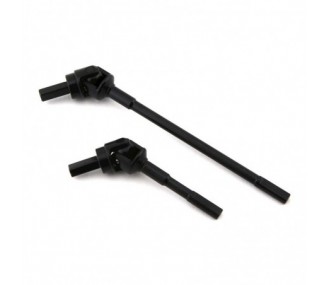 AXIAL AR45P Universal Axle Set (2pcs): SCX10III - AXI232027